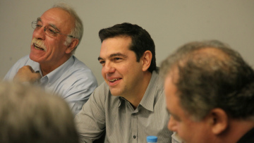 «Στο κενό κάθε προσπάθεια εγκλωβισμού του ΣΥΡΙΖΑ»