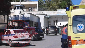 Λήξη «συναγερμού» στις φυλακές Κορυδαλλού  