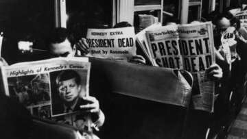 51 χρόνια από τη δολοφονία του Τζον Φ. Κένεντι
