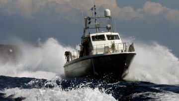 Λέσβος: Σε εξέλιξη έρευνες για εντοπισμό τεσσάρων μεταναστών 