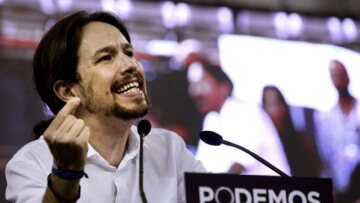 Ισπανία: Πρώτοι στις δημοσκοπήσεις οι «Podemos» του... Τσίπρα