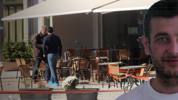 Ανθρωποκυνηγητό για τη σύλληψη του Αλβανού μακελάρη