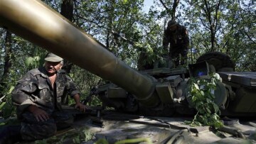 Στρατιωτική βοήθεια στο Κίεβο θα στείλει η Λιθουανία 