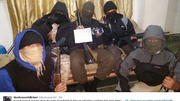 Φέργκιουσον: «Σας ακούμε και θα σας βοηθήσουμε» το μήνυμα των τζιχαντιστών στους διαδηλωτές