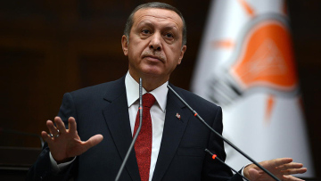 Επιμένει ο Ερντογάν ότι δεν ανακάλυψε ο Κολόμβος την Αμερική αλλά οι... μουσουλμάνοι