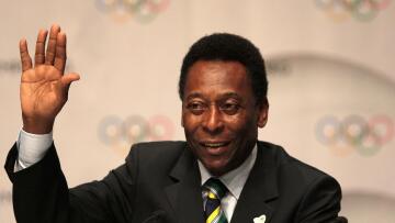 Στην εντατική ο Πελέ