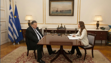 «Ναι, θα μπορούσε να υπάρξει τζαμί στην Αθήνα» λέει ο Βενιζέλος πριν την επίσκεψη στην Τουρκία