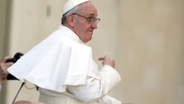 Στην Τουρκία για τριήμερη επίσκεψη ο Πάπας Φραγκίσκος