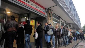 Ευρωζώνη: Αμετάβλητη στο 11,5% η ανεργία τον Οκτώβριο