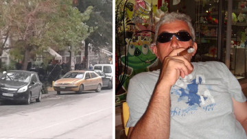 Τούμπα: Πυροβόλησε τη γυναίκα του και έστρεψε την καραμπίνα πάνω του!