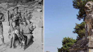 Οι Βρετανοί πήγαν να στήσουν επιχείρηση «Ελγίνεια» και στην Αμφίπολη!