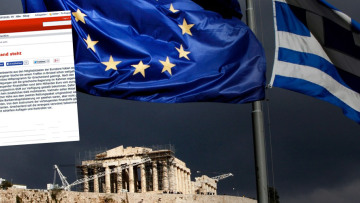 Der Spiegel: «Τρίτο πακέτο διάσωσης» για την Ελλάδα μέσω ESM