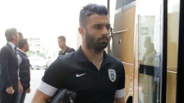 ΠΑΟΚ: Στη διάθεση Αναστασιάδη ο Τζαβέλλας