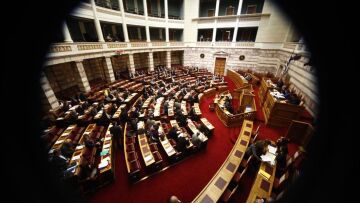 Στην επιτροπή Δεοντολογίας Ξουλίδου, Μελάς, Γεωργιάδης και Μηταράκης για τους «κουμπαράδες» ΙΙ