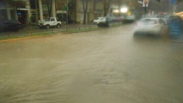 ΄Ηπειρος: Έπεσαν 121 τόνοι βροχής ανά στρέμμα!  