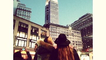 Ιωσήφ Μαρινάκης – Χρύσα Καλπάκη: Οι νιόπαντροι παίζουν με τον φακό