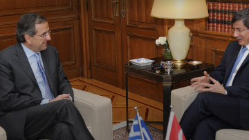  «Όχι» της Αθήνας στο αίτημα Νταβούτογλου να επισκεφθεί τη Θράκη  