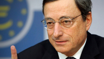 «Μπλόκο» Ντράγκι σε ΣΥΡΙΖΑ και Podemos που θέλουν χρηματοδότηση κρατών από την ΕΚΤ