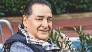 Βασίλης Καρράς: Άφησε τις πίστες και έγινε αγρότης στο Κοκκινοχώρι Καβάλας - Βίντεο 