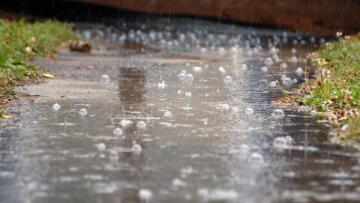 Πλημμύρισαν σπίτια από τις βροχοπτώσεις στην Αλεξανδρούπολη