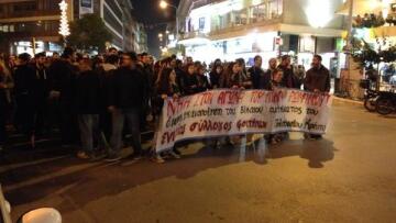 Χανιά: Συγκεντρώσεις διαμαρτυρίας για τον Νίκο Ρωμανό