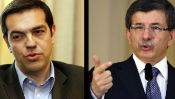 Συνάντηση Τσίπρα- Νταβούτογλου αύριο το μεσημέρι στο «Ελ. Βενιζέλος»