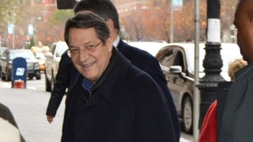 Βγήκε από την εντατική ο Νίκος Αναστασιάδης