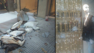 Θεσσαλονίκη: Πήγαν να τους κάψουν ζωντανούς