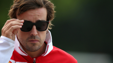 Αλόνσο: Πολύ δύσκολο να φύγεις από τη Ferrari! 