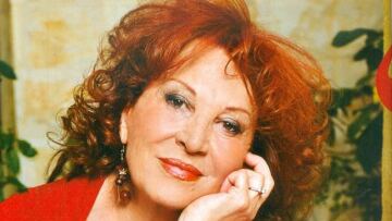 Χρυσούλα Διαβάτη: Δεν παρέλαβα το βραβείο γιατί έτσι θα αναβάθμιζα ένα θεσμό που δεν πιστεύω