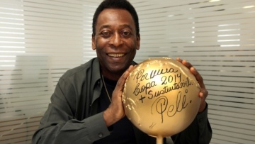 Εξιτήριο παίρνει ο Πελέ