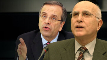 Σαμαράς: Με την εκλογή Δήμα καθαρίζουν τα σύννεφα
