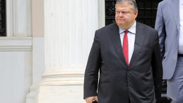 Στο Βερολίνο την Τετάρτη και την Πέμπτη ο Βενιζέλος