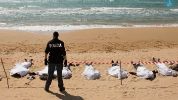 ΟΗΕ: Τουλάχιστον 3.419 μετανάστες έχουν χάσει τη ζωή τους στη Μεσόγειο