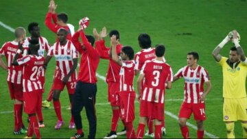 Ολυμπιακός: Συλλέκτης βαθμών!