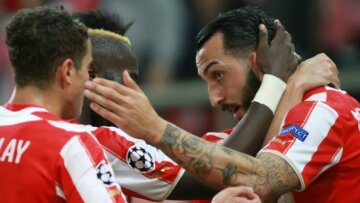 Στους ισχυρούς του Europa ο Ολυμπιακός