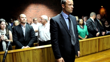 Πιστόριους: Δεκτό το αίτημα για αναθεώρηση της ποινής