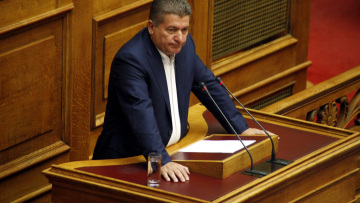 Νταβρής: Θα ψηφίσω Πρόεδρο της Δημοκρατίας