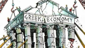 Bloomberg: Η Ελλάδα κινδυνεύει για τρίτη φορά, αλλά η Ευρώπη είναι διαβασμένη