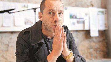 Δημήτρης Λιγνάδης: Την άποψή μου για τον Ρουβά την είπα δύο χρόνια πριν που τον επέλεξα