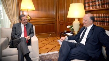 Στην Αθήνα τη Δευτέρα ο Μοσκοβισί