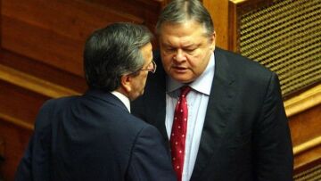 Στο κυνήγι των «180»: Έχουν κρυμμένους άσους Σαμαράς - Βενιζέλος;