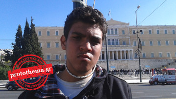 Αίσιο τέλος με τους Σύρους πρόσφυγες που απειλούσαν να αυτοκτονήσουν στο Σύνταγμα