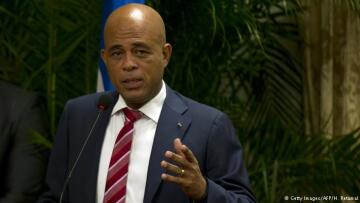 Ένας νεκρός σε αντικυβερνητικές διαδηλώσεις στην Αϊτή