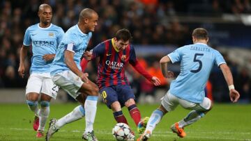 Champions League: «Τιτανομαχία» Μάντσεστερ Σίτι-Μπαρτσελόνα στη φάση των «16»