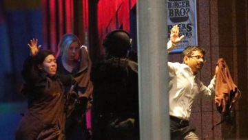 Ιράν: «Απάνθρωπη πράξη» η ομηρία στο Σίδνεϊ