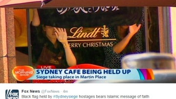 Ντέιβιντ Κάμερον-Ναρέντα Μόντι: Η σκέψη μας κοντά στους ομήρους του Σίδνεϊ