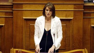 Θα ψηφίσει για Πρόεδρο της Δημοκρατίας η ανεξάρτητη βουλευτής Κατερίνα Μάρκου