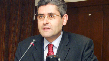 Παραιτήθηκε και ο νέος γενικός γραμματέας του υπ. Δικαιοσύνης Άγγελος Τσιγκρής