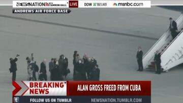 Επέστρεψε στις ΗΠΑ ο Αμερικανός που κρατούνταν όμηρος στην Κούβα 